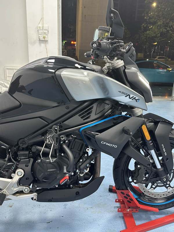 二手春风450NK
