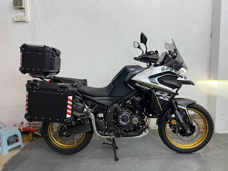 二手无极DS500X