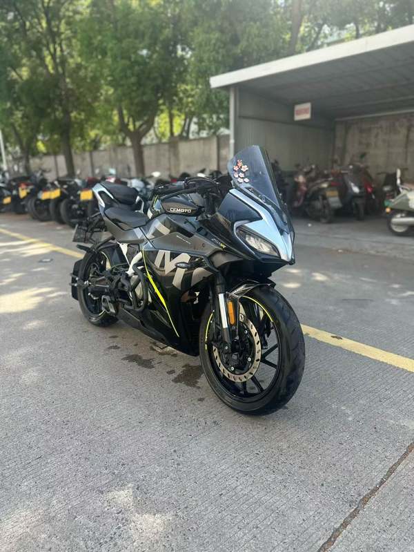 二手春风250SR