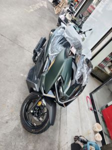二手升仕150X