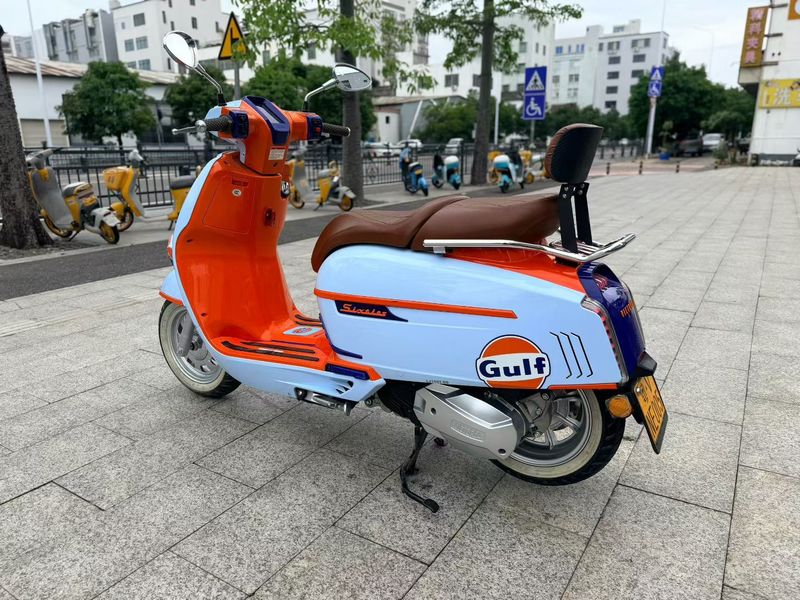二手维多利亚Sixties 150Si