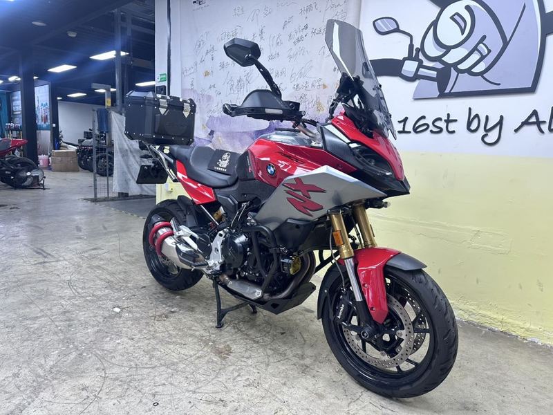二手宝马F 900 XR