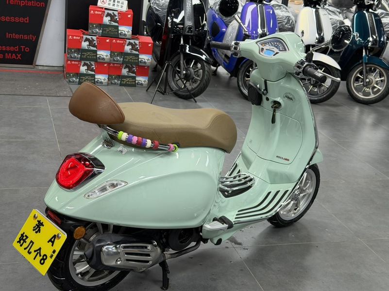 二手VESPAPrimavera