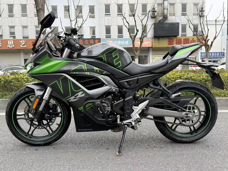 二手无极250RR