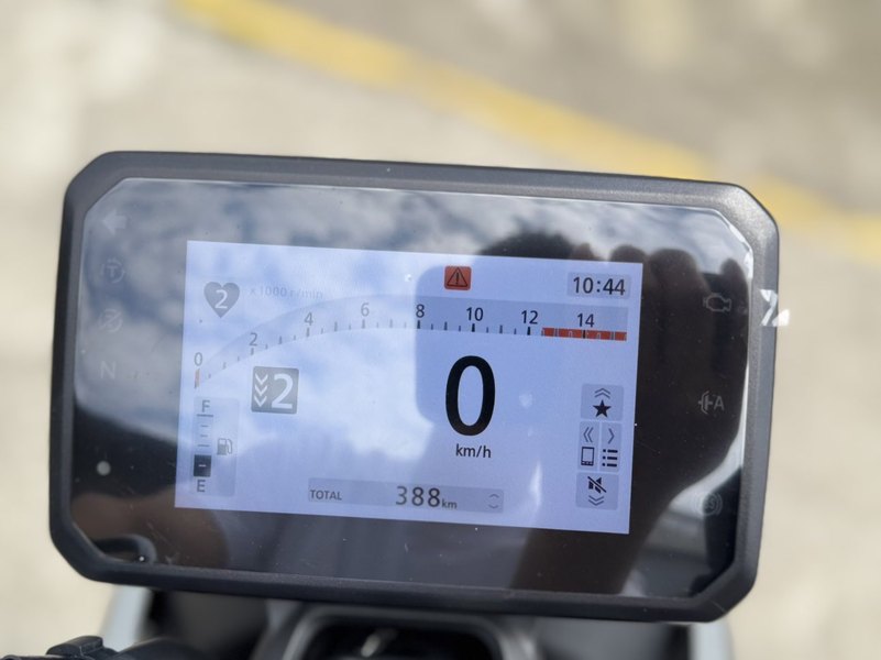 二手本田CB500 Super Four