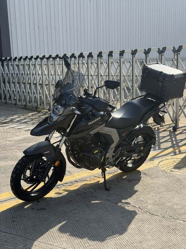 二手豪爵DL150