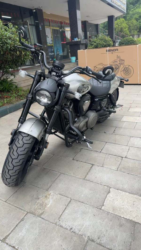 二手奔达金吉拉500