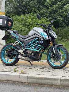 二手春风250NK