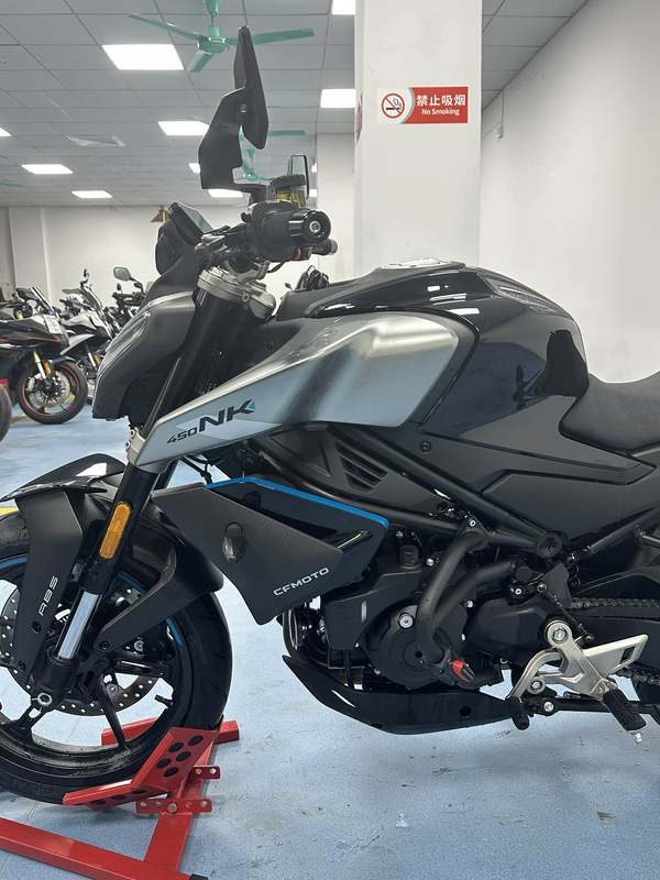二手春风450NK