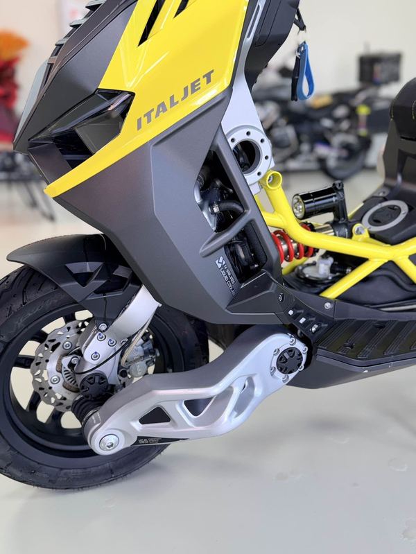 二手意塔杰特Dragster 200