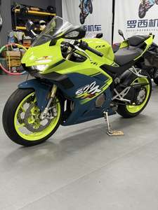 二手张雪机车500RR