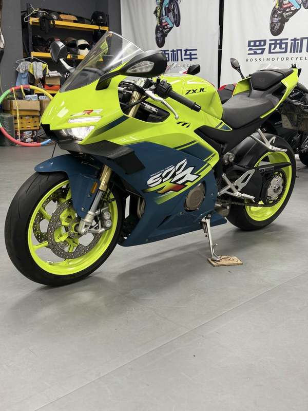 二手张雪机车500RR
