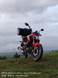 二手新大洲本田CBF150R
