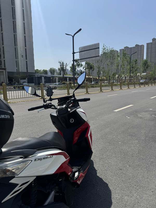 二手三阳巡弋 Cruisym150