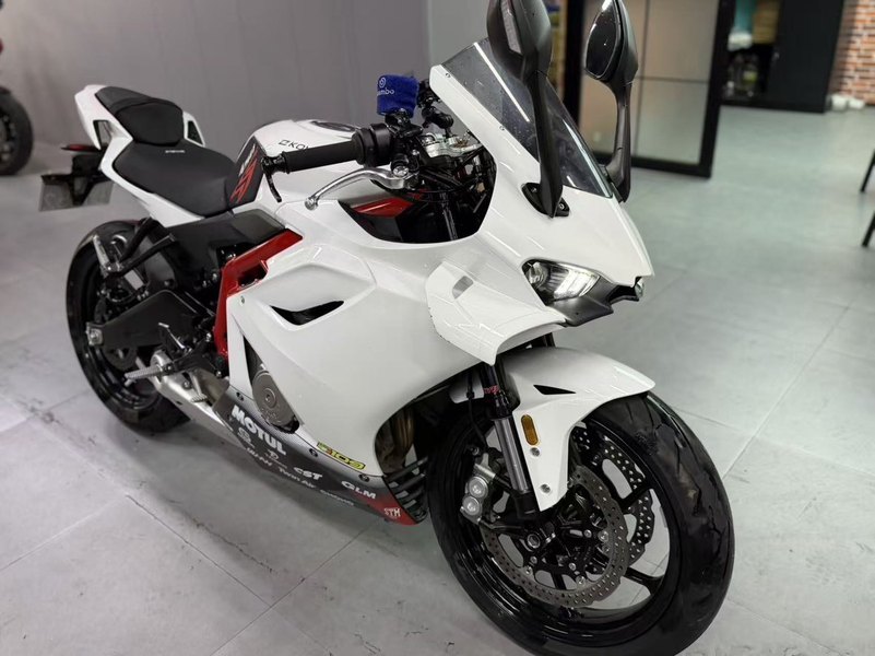 二手凯越450RR
