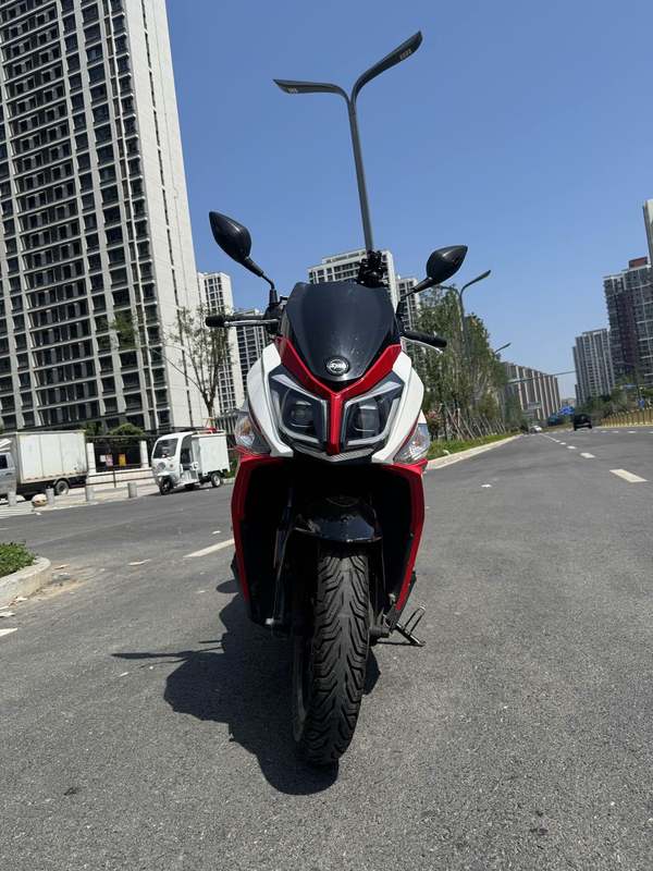 二手三阳巡弋 Cruisym150