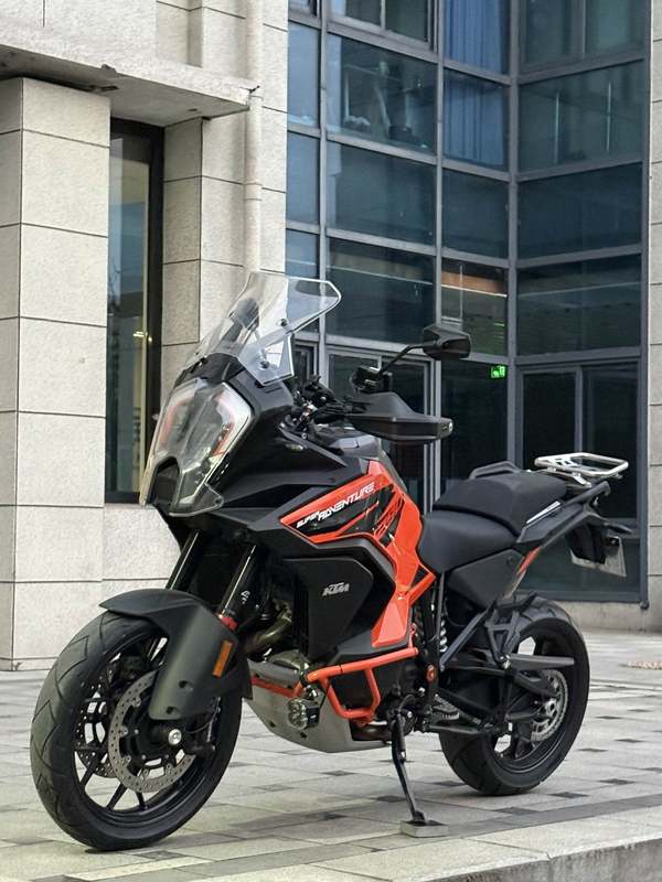 二手KTMR2R1290 Super Adventure