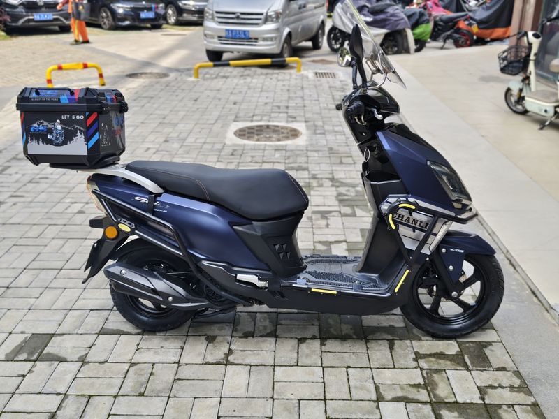 二手长铃牌CL125T-10