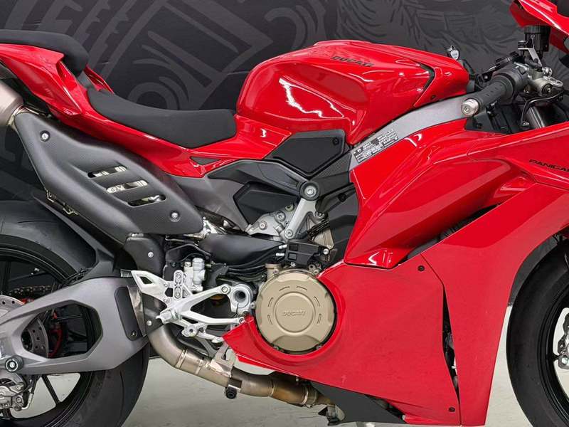 二手杜卡迪Panigale V4