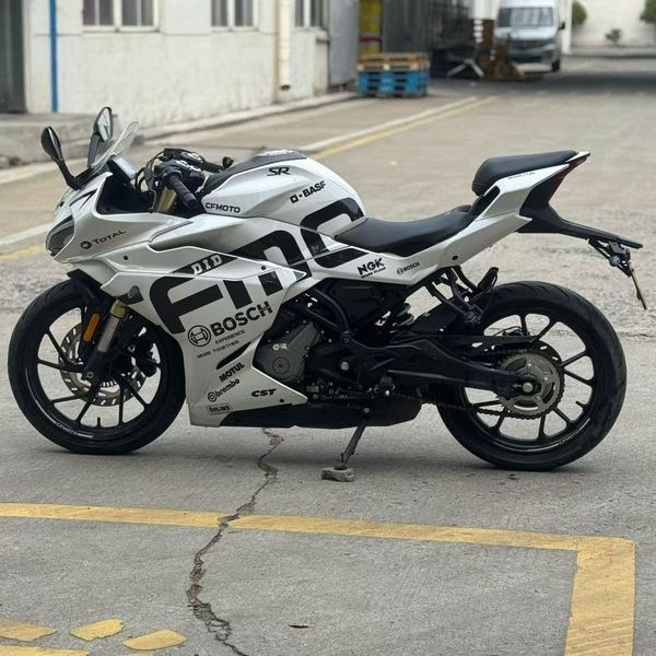 二手春风250SR