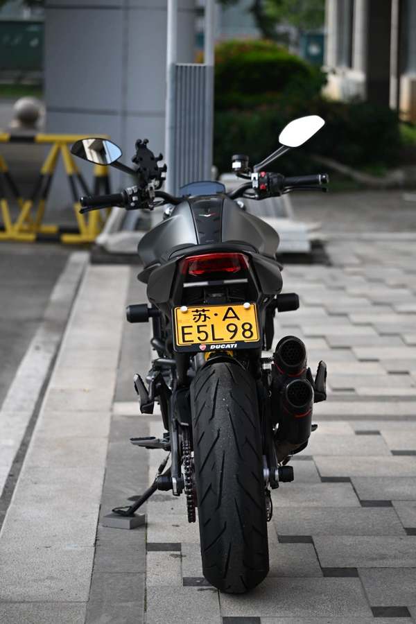 二手杜卡迪Monster 950