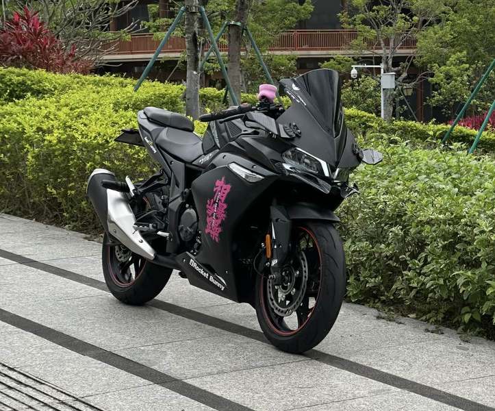 二手无极300RR