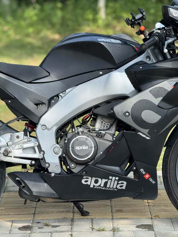 二手宗申阿普利亚GPR250R