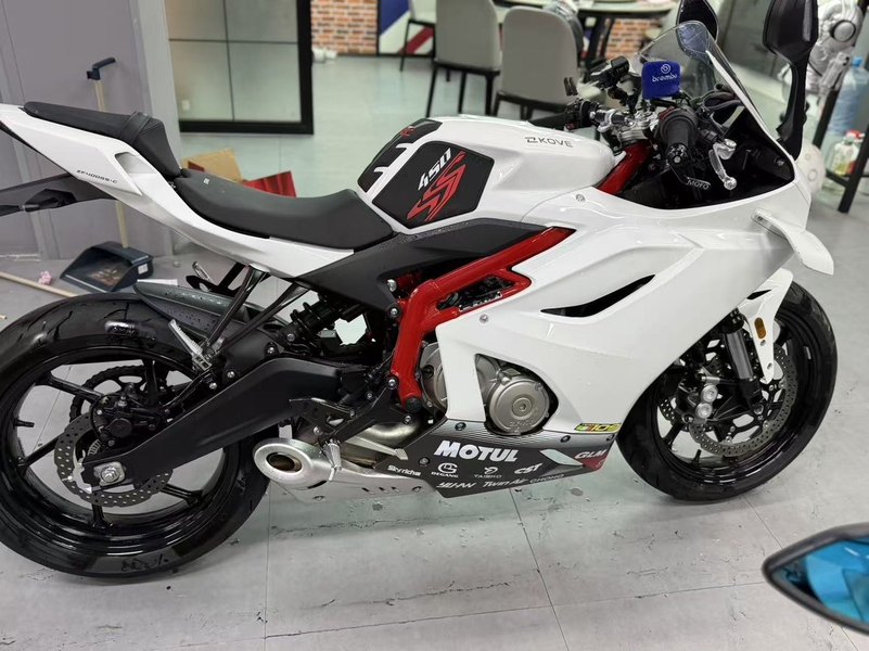 二手凯越450RR