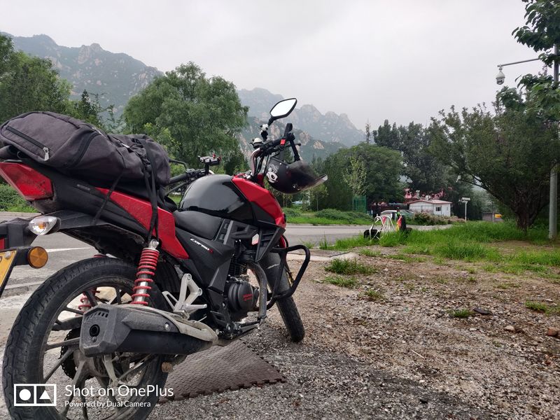 二手新大洲本田CBF150R