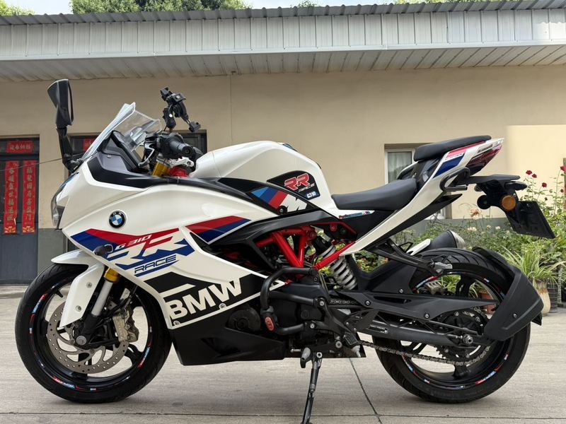 二手宝马G 310 RR