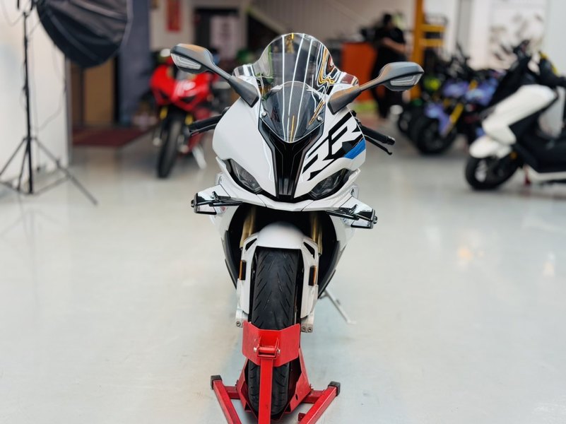 二手宝马S 1000 RR