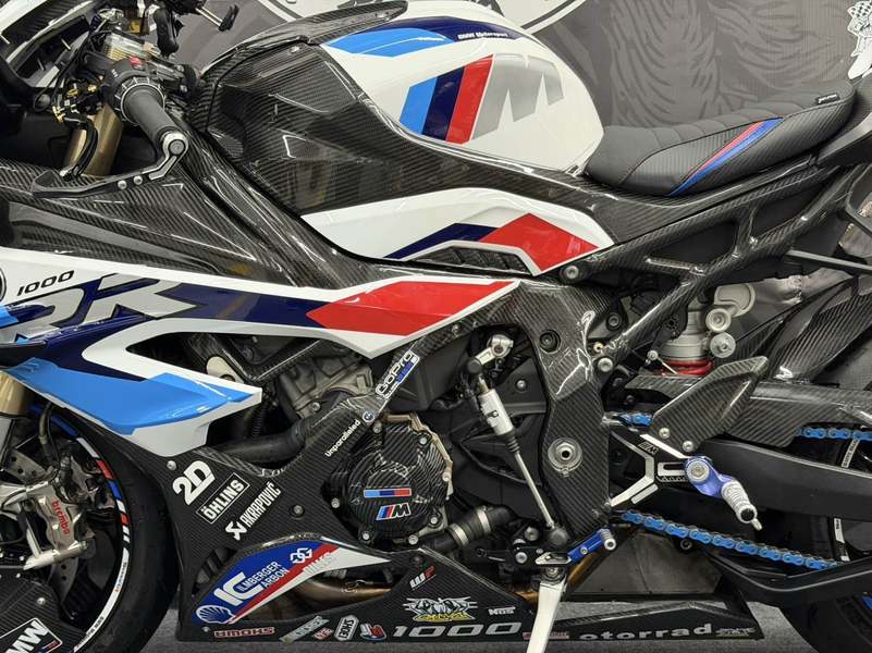二手宝马S 1000 RR