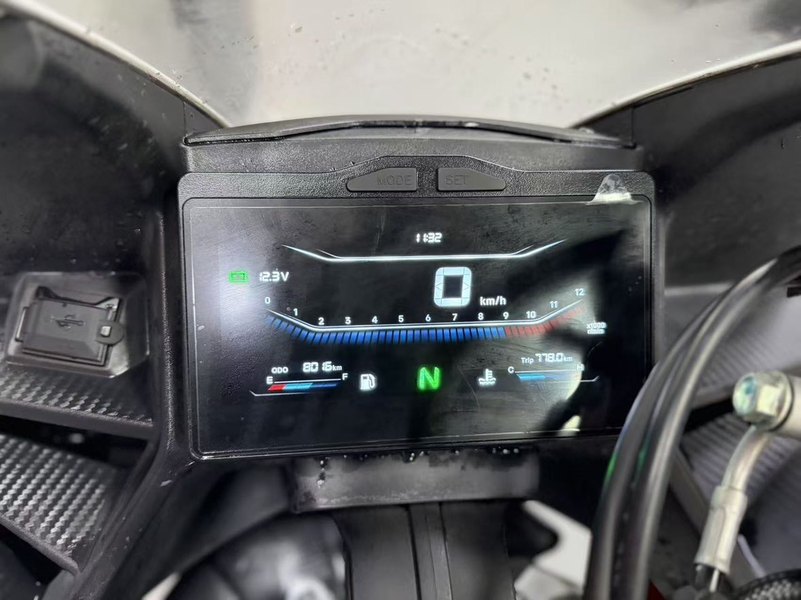 二手赛科龙RC250