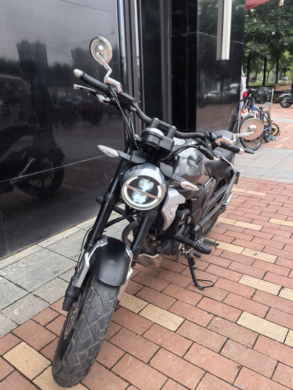 二手新大洲本田CBF190TR