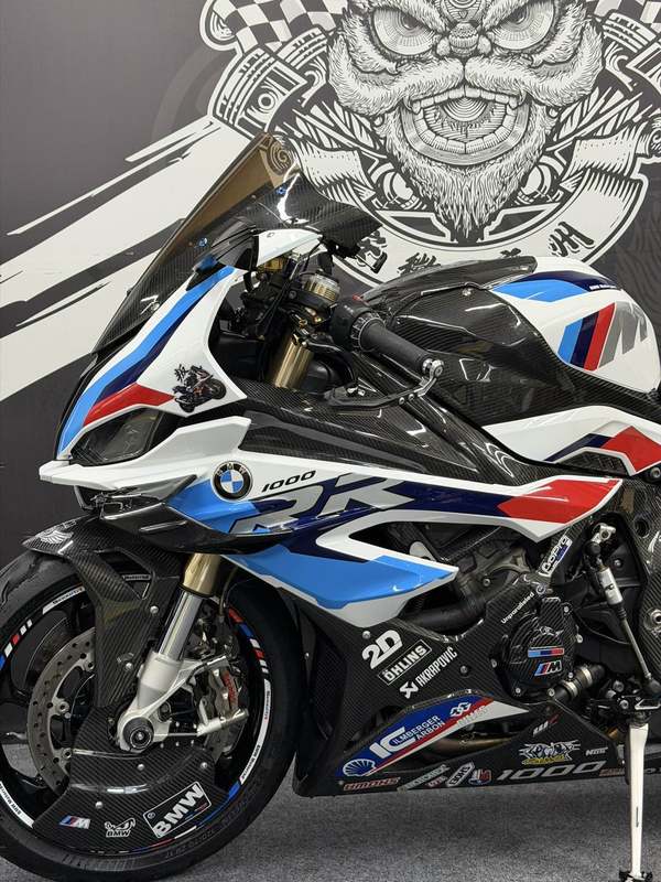 二手宝马S 1000 RR