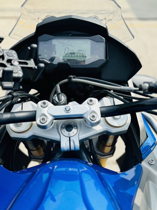 二手宝马G 310 GS