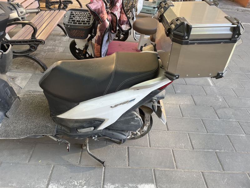 二手大阳VPS125