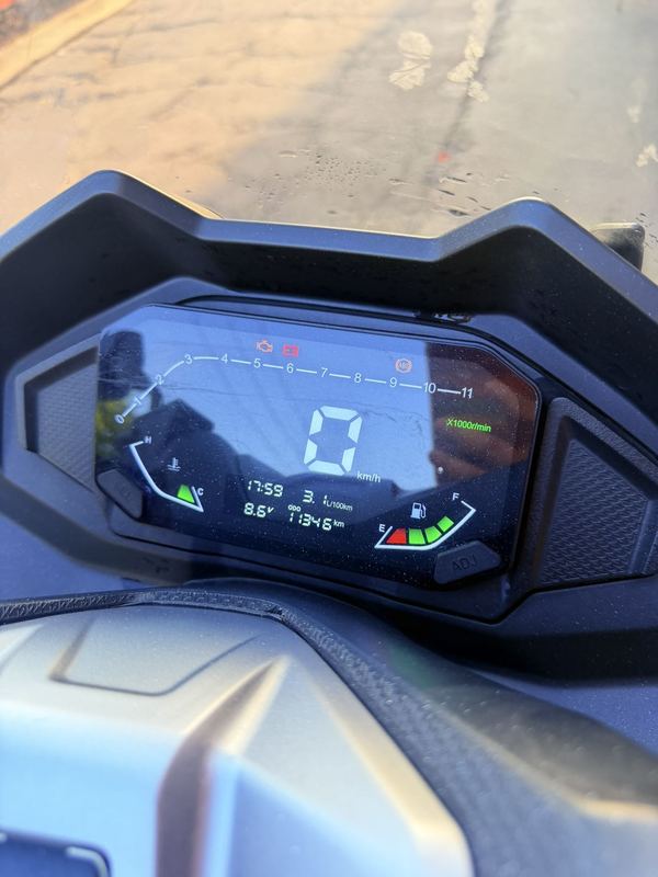 二手无极SR150GT