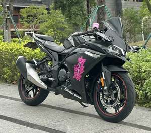 二手无极300RR