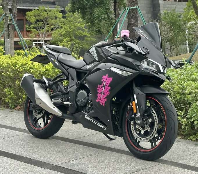 二手无极300RR