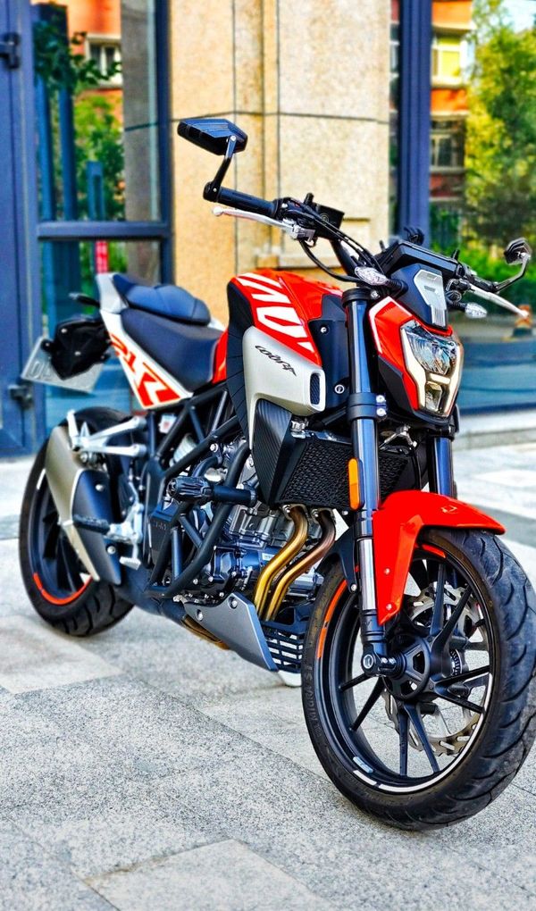 二手凯越Cobra 321R