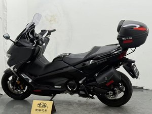 二手雅马哈TMAX