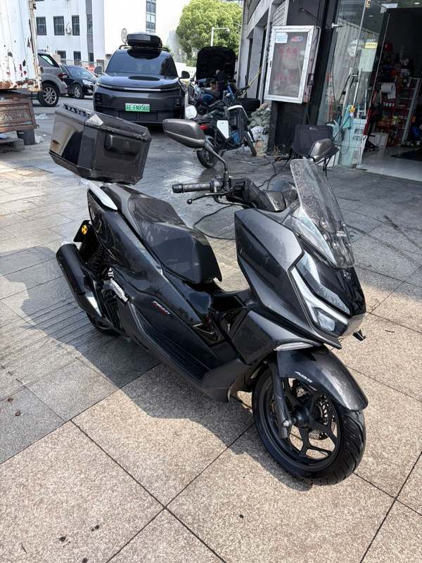 二手新大洲本田NS150GX