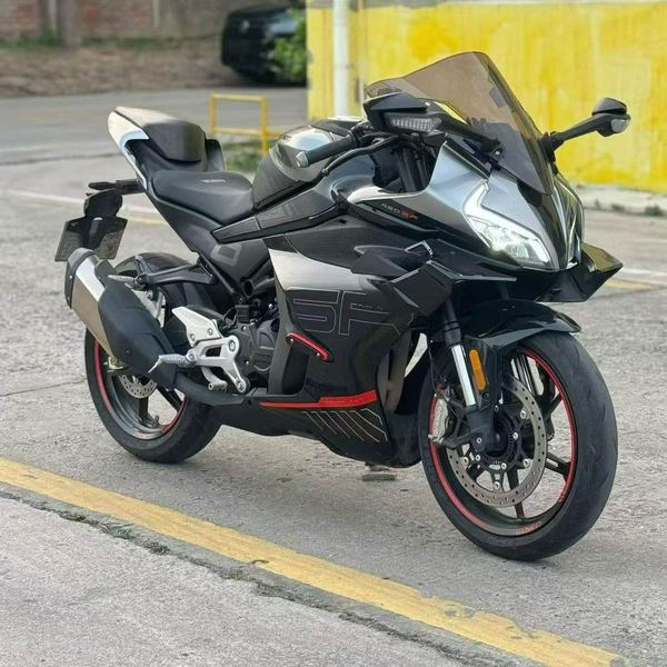 二手春风450SR