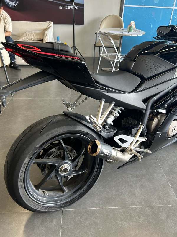 二手张雪机车500RR