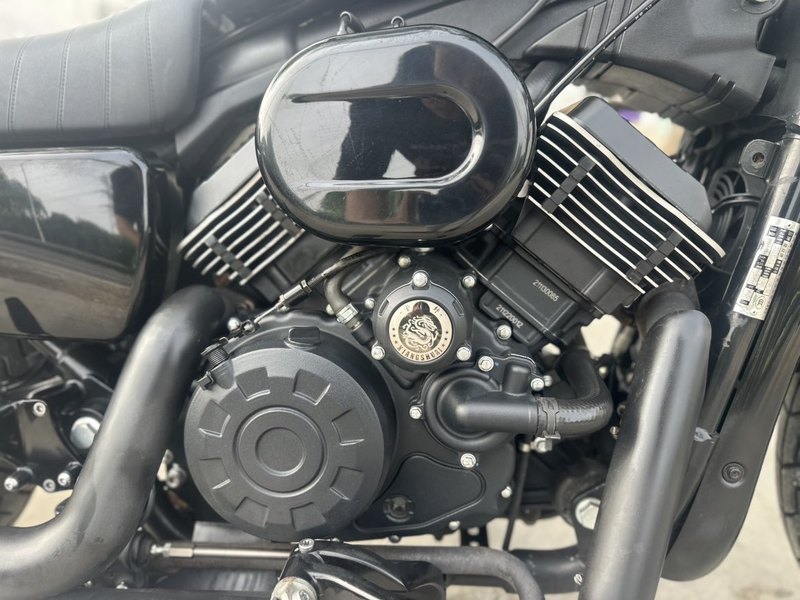 二手香帅650N
