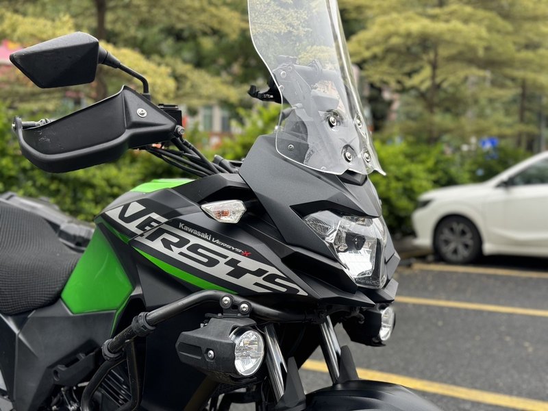 二手川崎Versys-X 300 