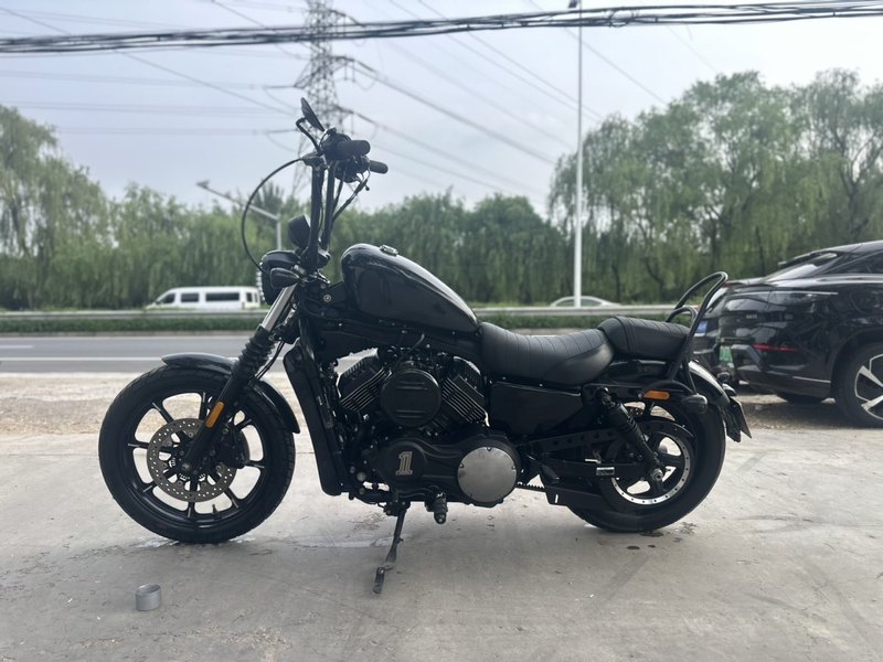 二手香帅650N