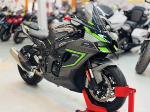 二手川崎Ninja ZX-10R
