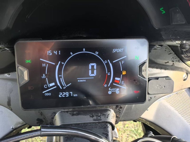 二手凯越450RR